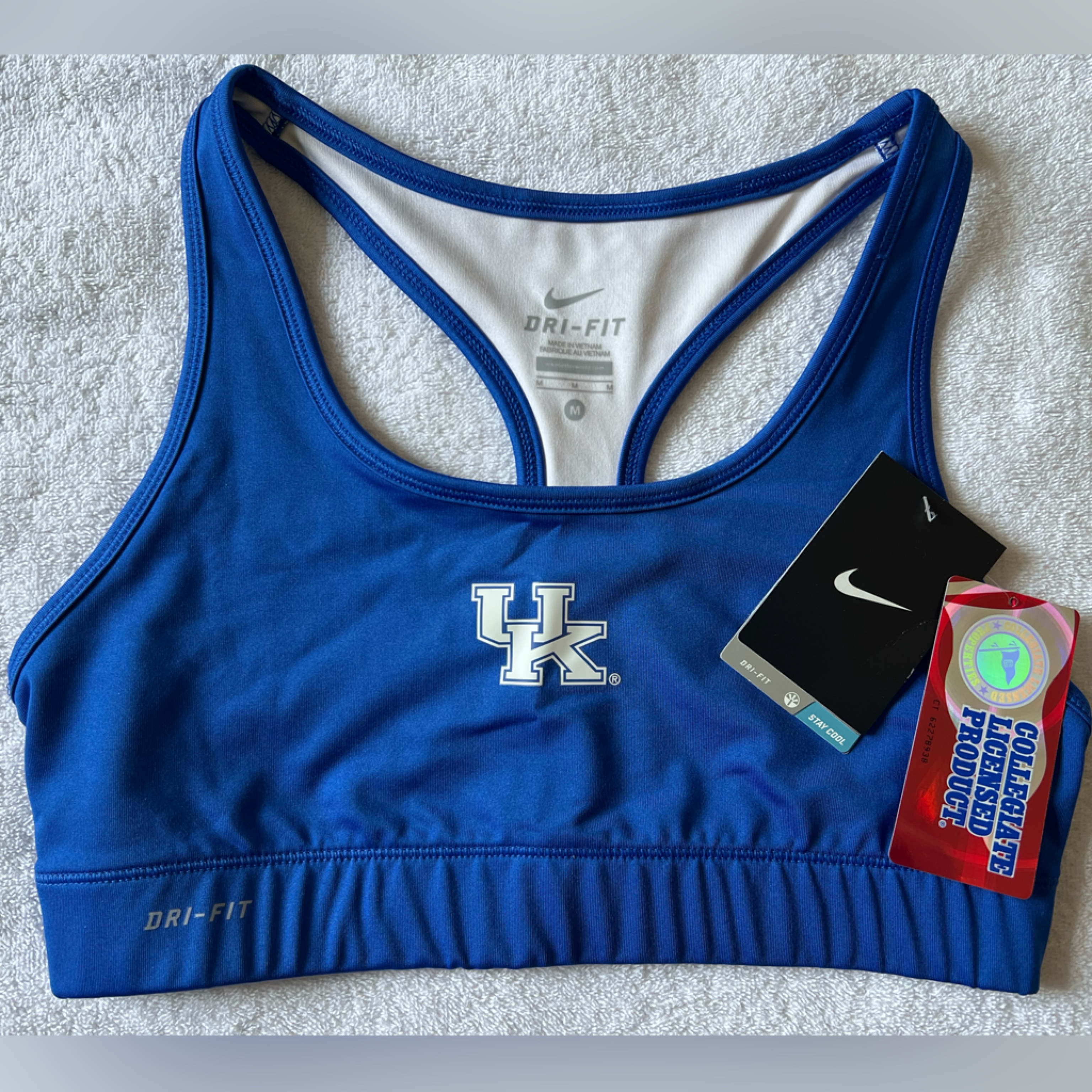 Nike Sports Bra Kentucky